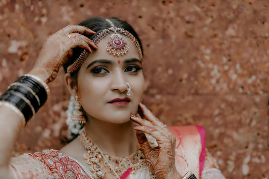 Why Indian Brides Are Turning to Lab Grown Diamond Jewellery?