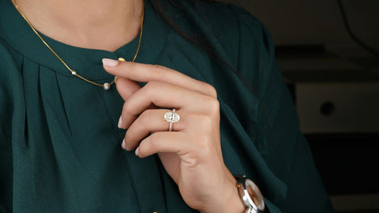 How to Style Lab-Grown Diamond Pieces for Daily Elegance