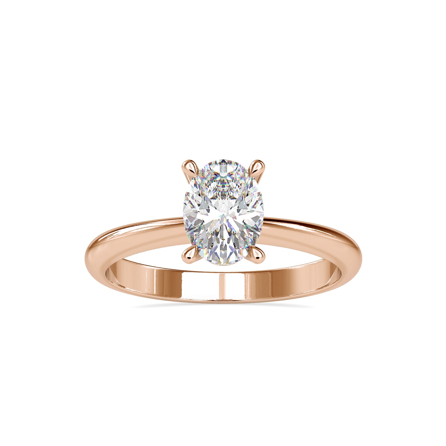 Sarita Ring (1CT - 3.5 CT)