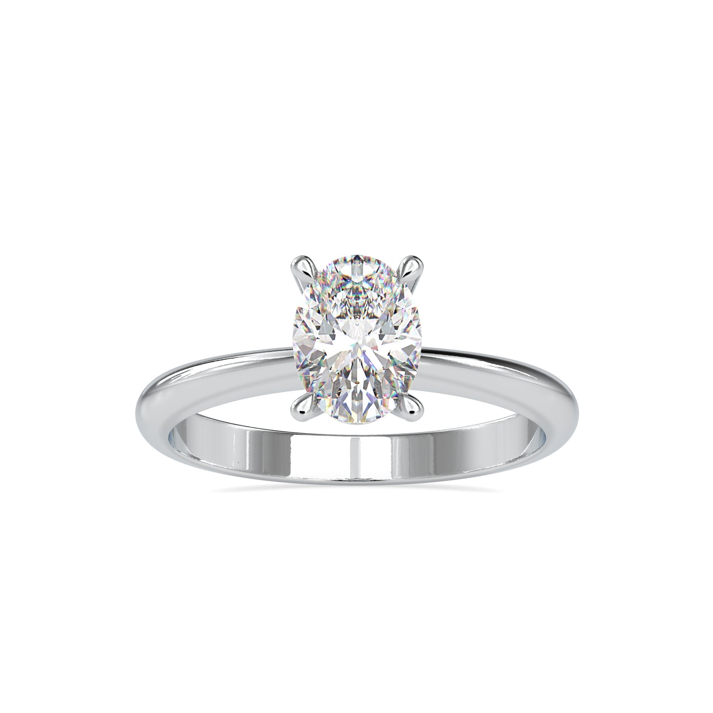 Sarita Ring (1CT - 3.5 CT)