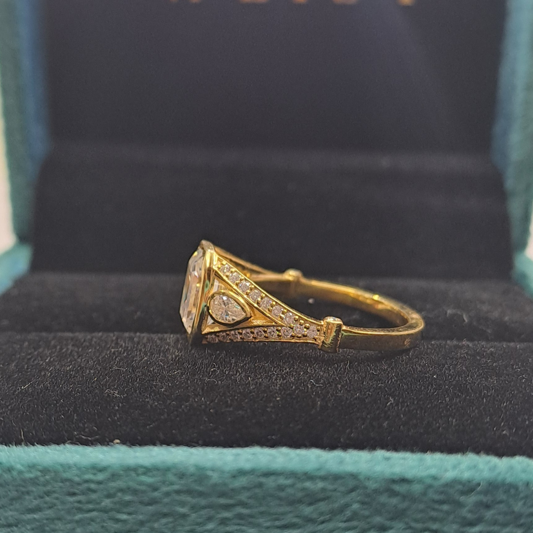 The Diana Ring