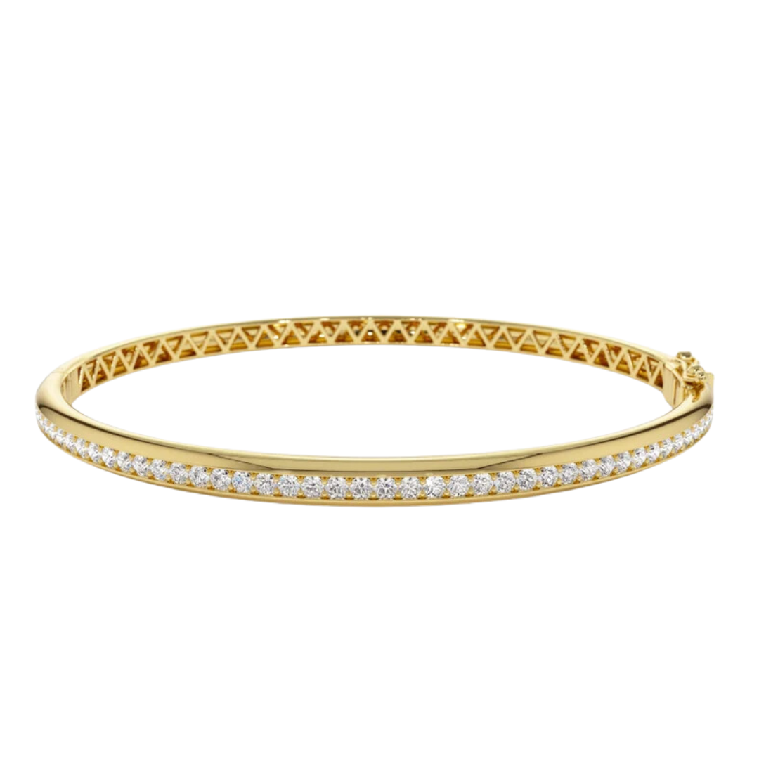 Diti Diamond Bangle (1 CT)