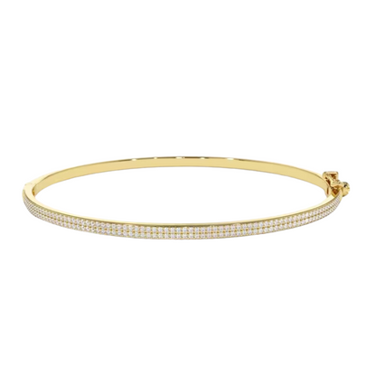 Anaisha Bangle (0.7 CT)