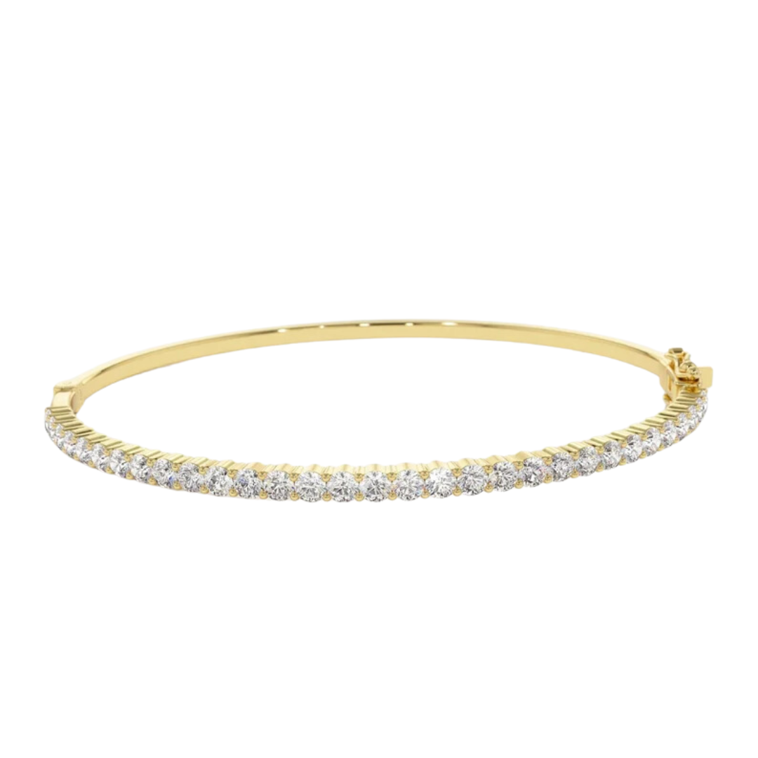 Diamond Bangle (1.55 CT)