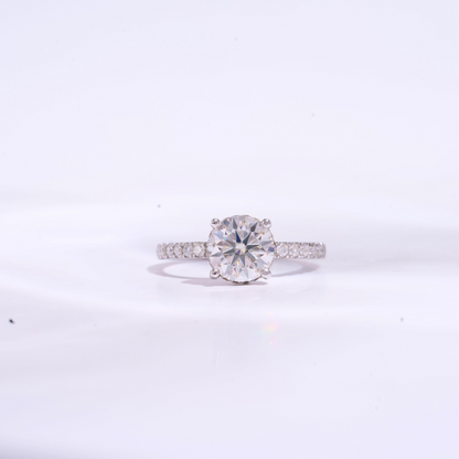 Atreyi Solitaire Ring