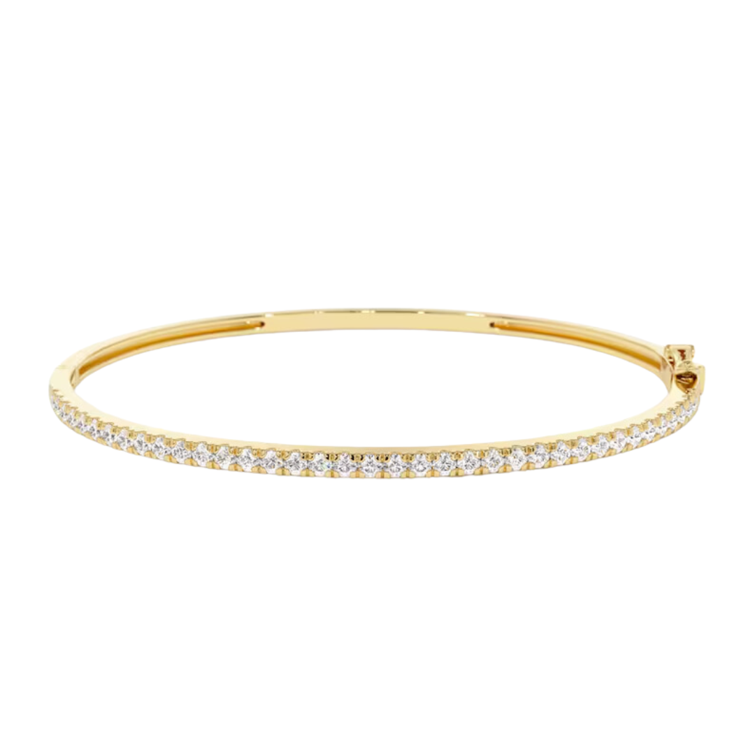 Anvi Bangle (0.9 CT)