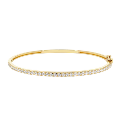 Anvi Bangle (0.9 CT)