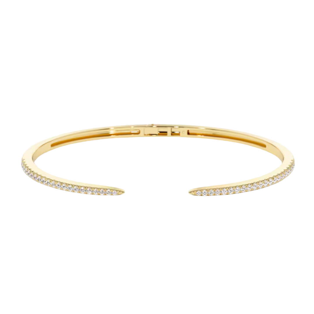 Anaisha Bangle (0.5 CT)