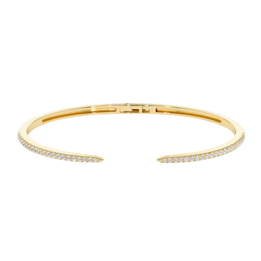 Anaisha Bangle (0.5 CT)