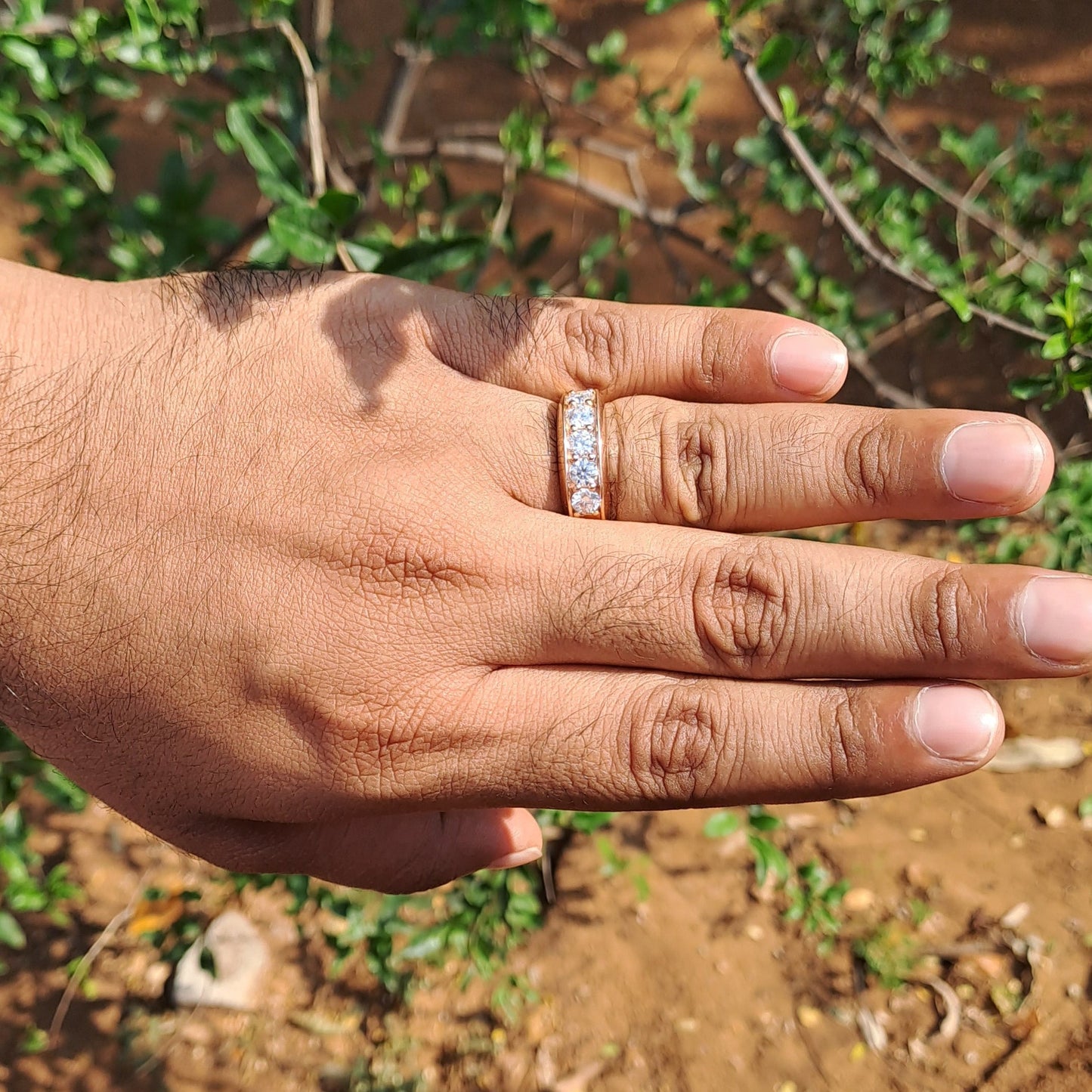 Aaban Ring (1.29 CT)