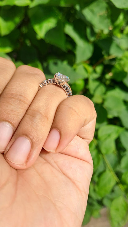 Shree Ring 18KT Gold (Next Day Ship)