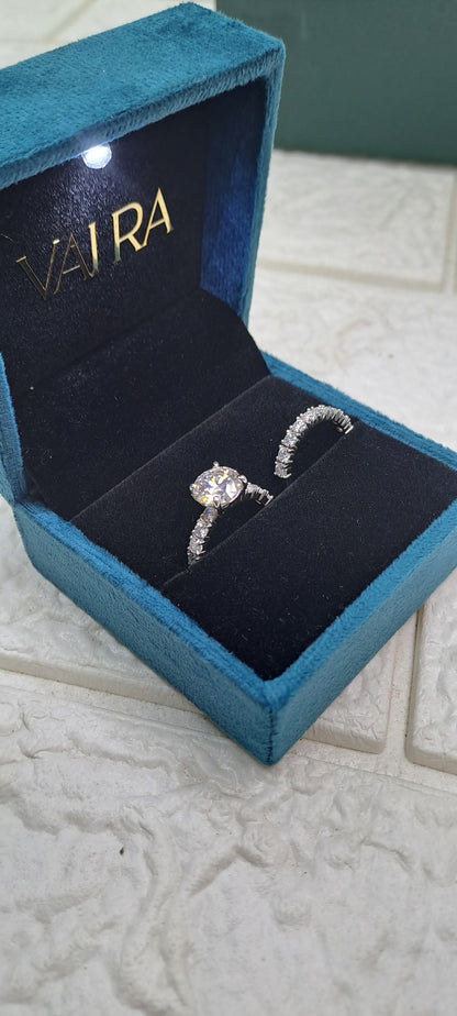 Camila Ring Set 14KT Gold (Next Day Ship)