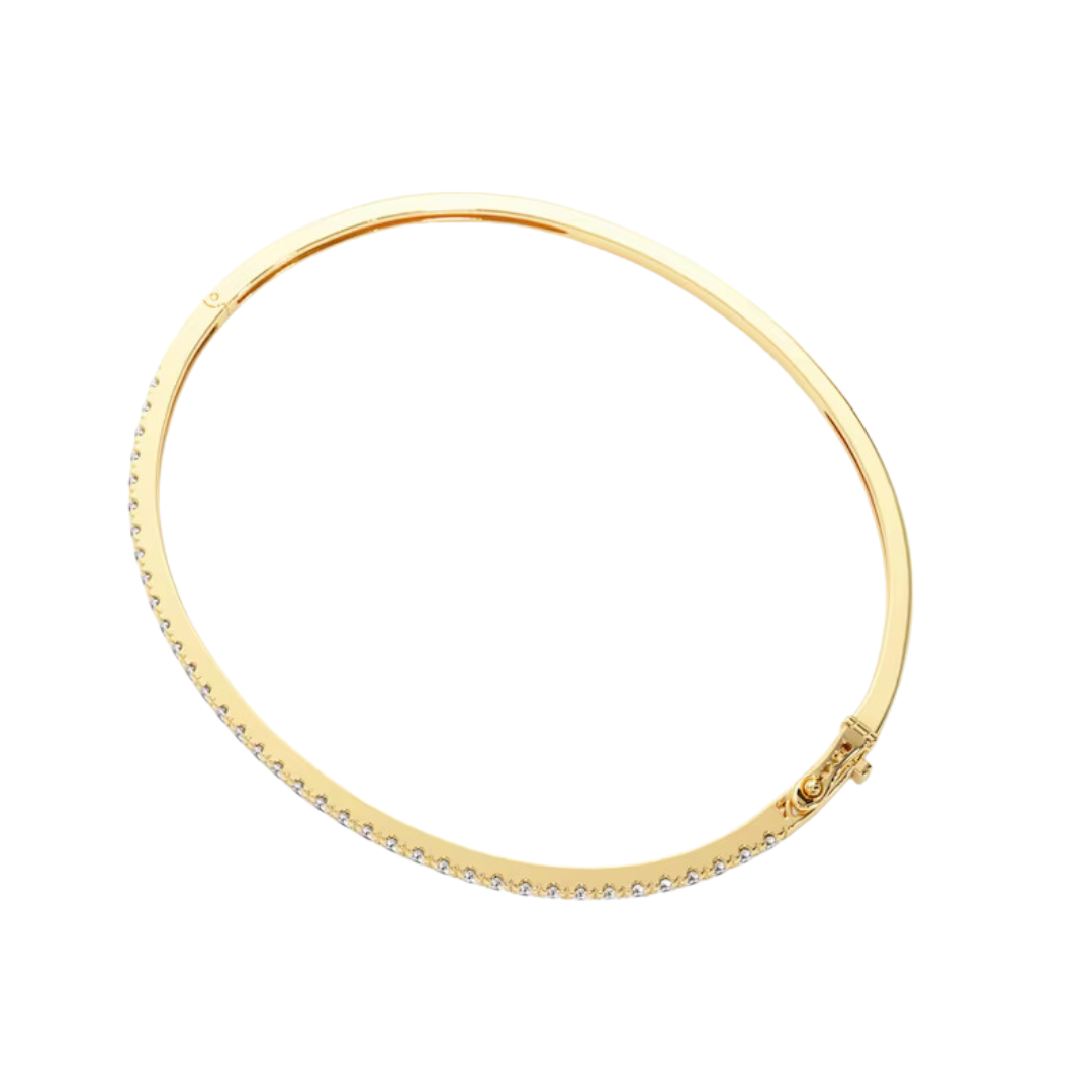 Anvi Bangle (0.9 CT)