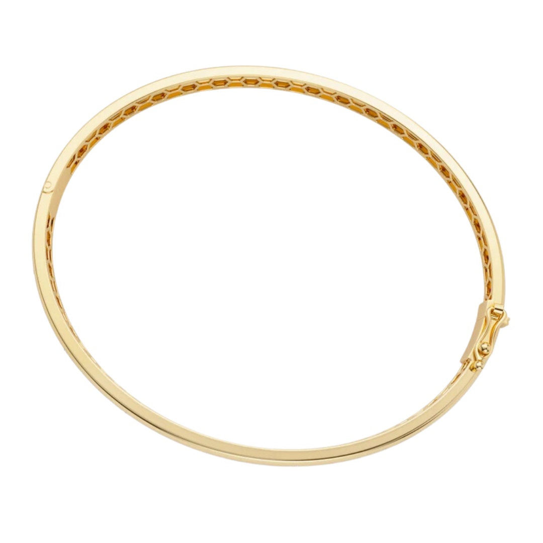 Stardust Bangle (0.24 CT)