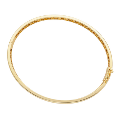 Stardust Bangle (0.24 CT)