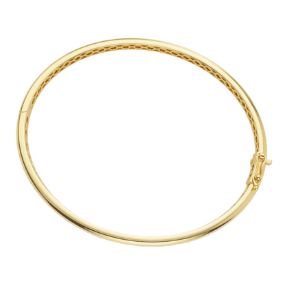 Multishape Diamond Bangle (0.65 CT)