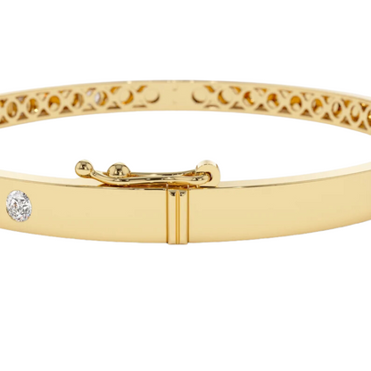 Bhaumi Bangle (0.55 CT)