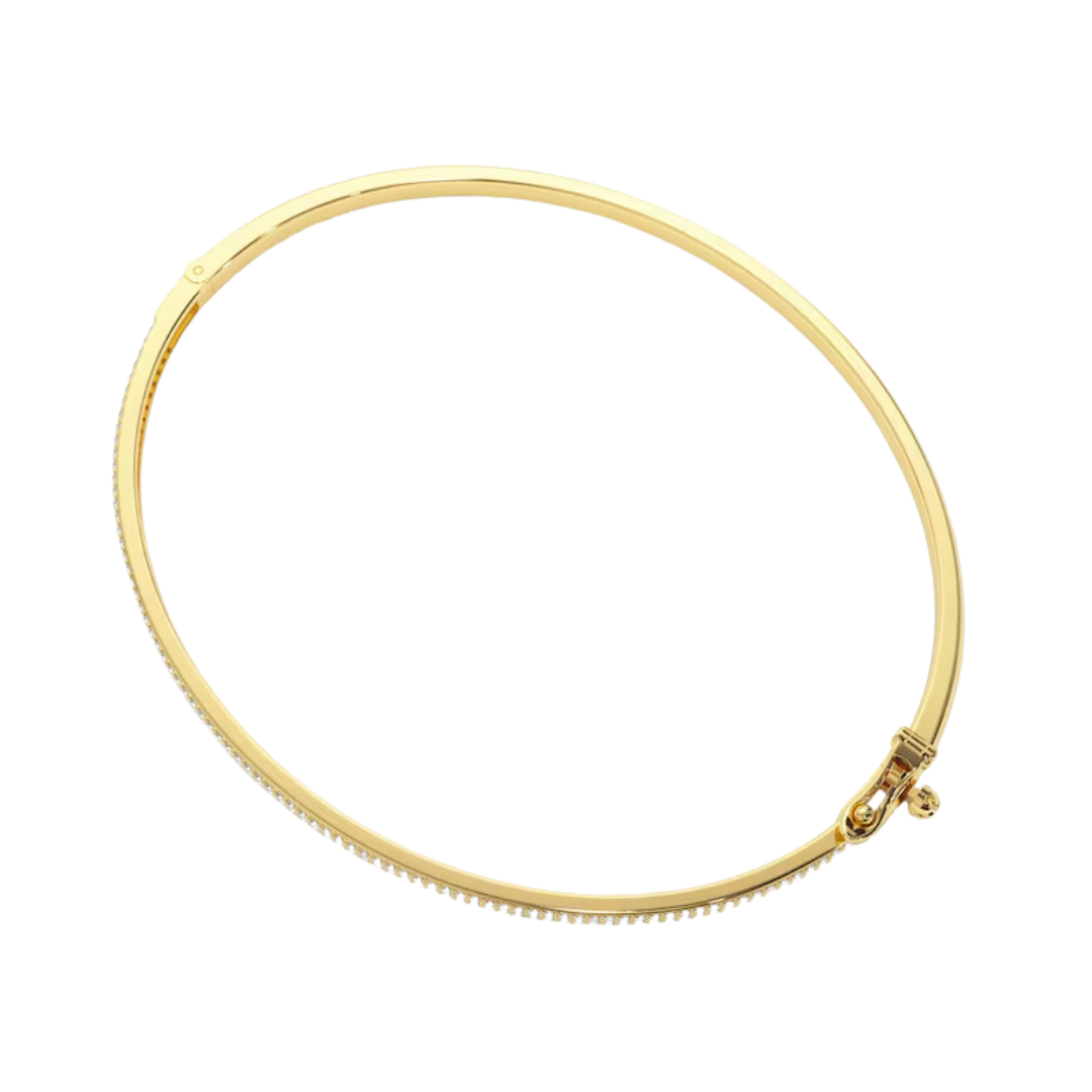 Anaisha Bangle (0.7 CT)