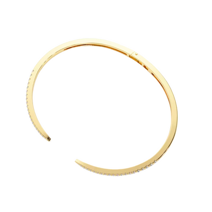 Anaisha Bangle (0.5 CT)