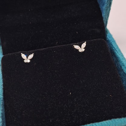 Butterfly Piercing Earrings