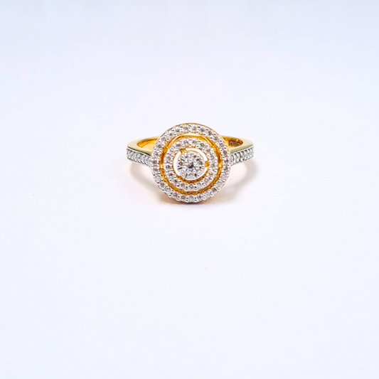 Alka Ring (0.48 CT)