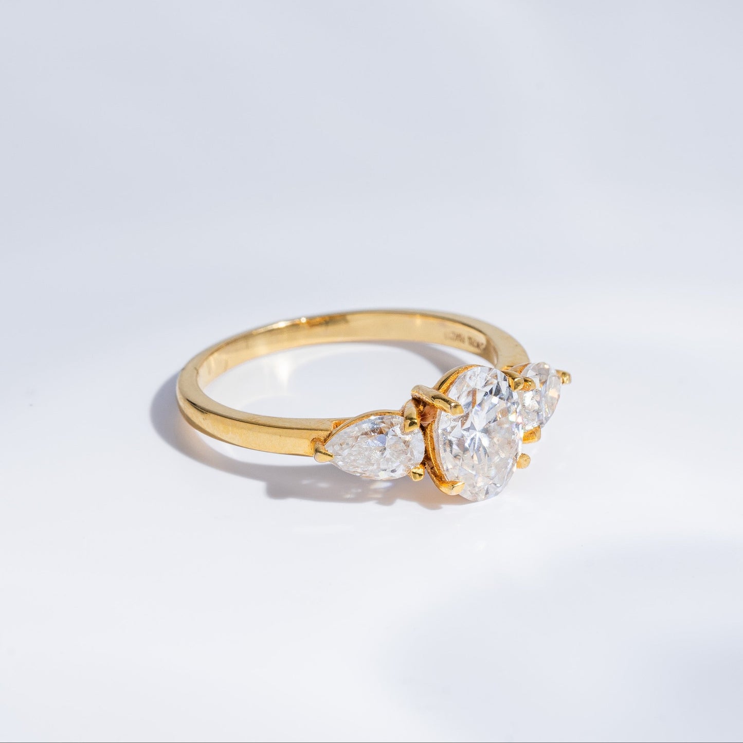 Yashashvi Ring (2.25 CT)