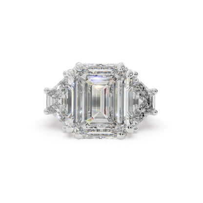 Aapti Statement Ring (13.76 CT)