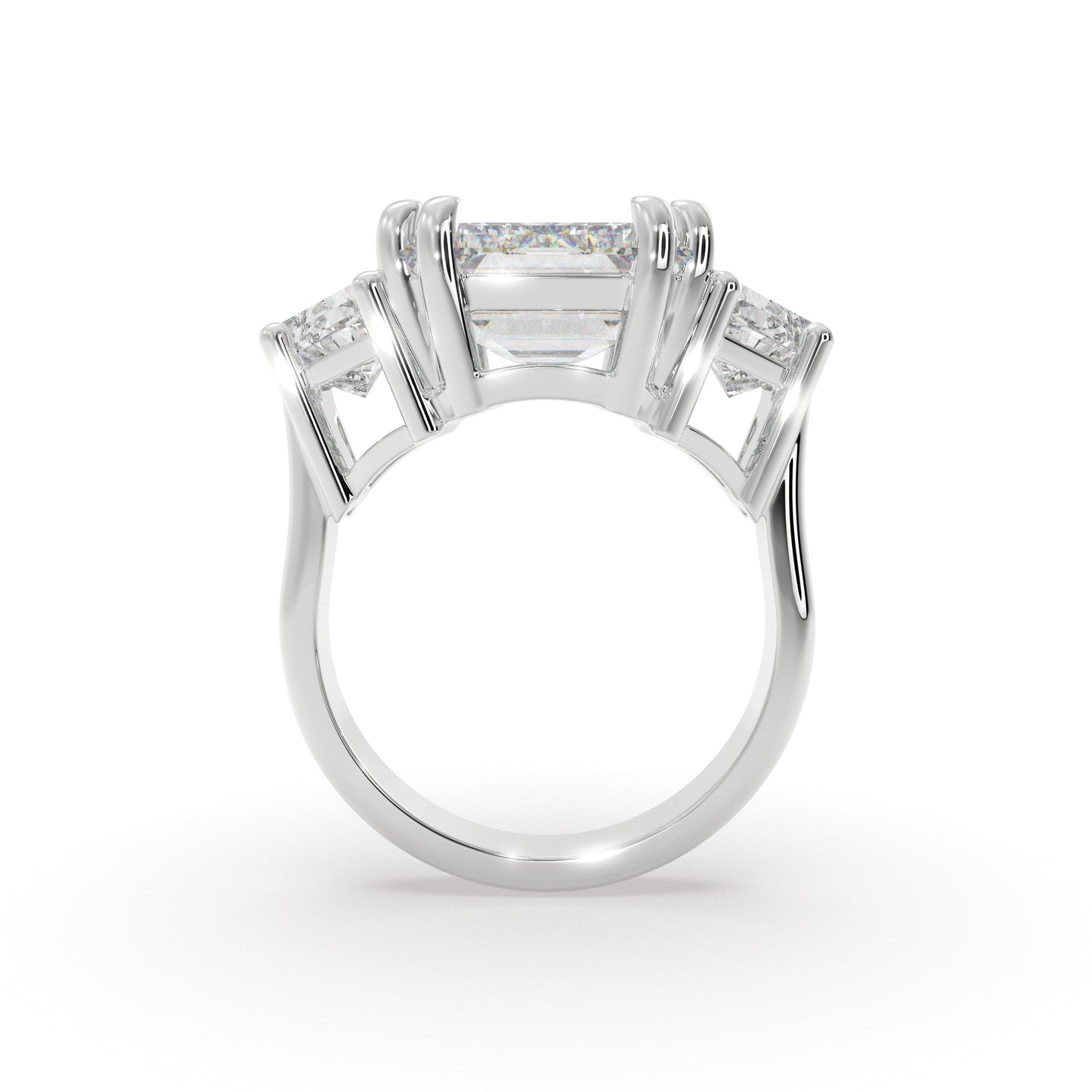 Aapti Statement Ring (13.76 CT)