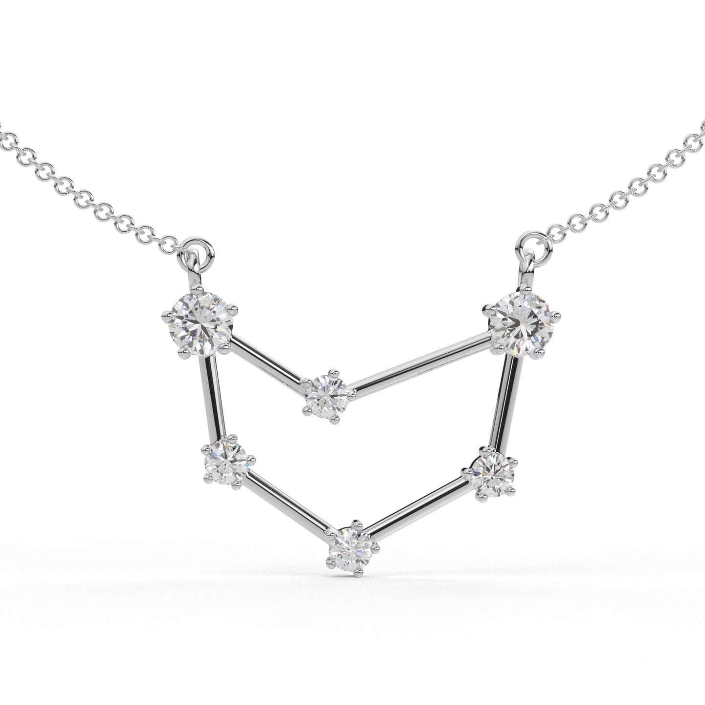 Personalised Constellation Necklace