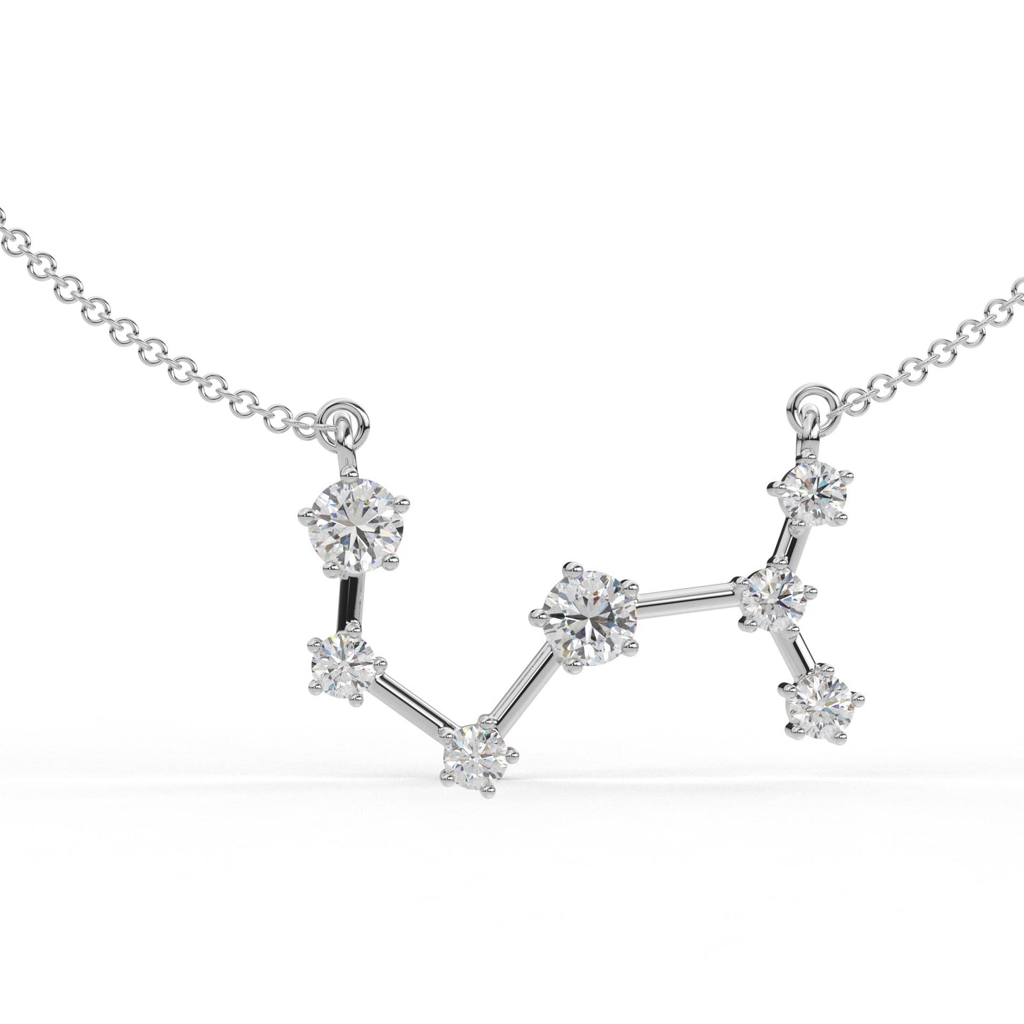 Personalised Constellation Necklace