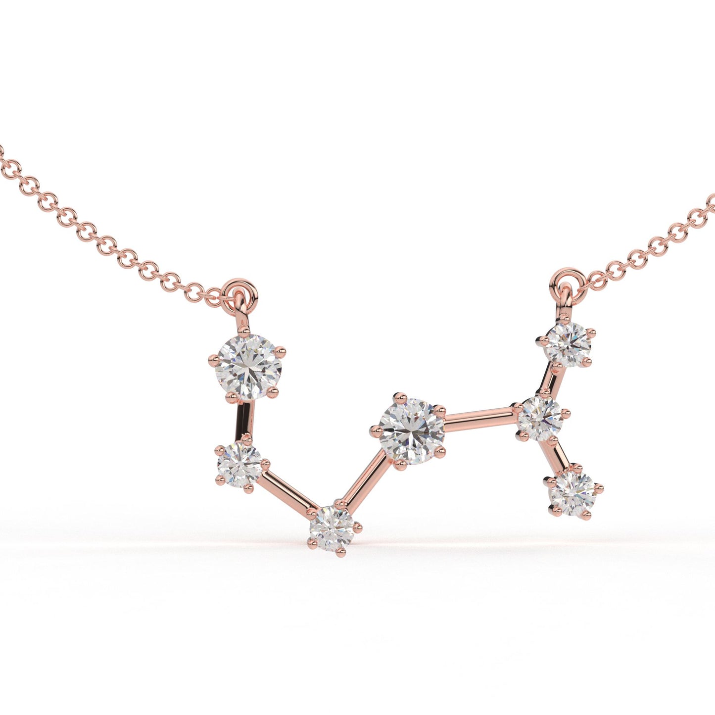 Personalised Constellation Necklace