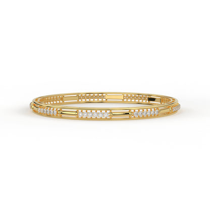 Aarushi Bangle (1.61 CT)