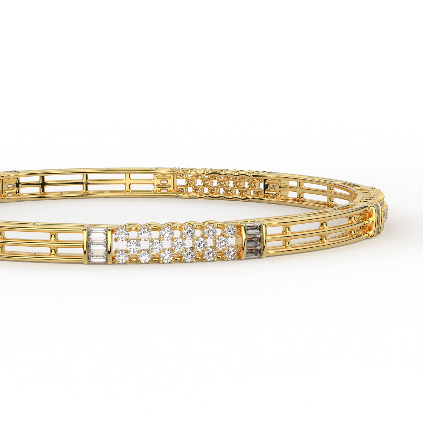 Aamani Bangle (1.79 CT)