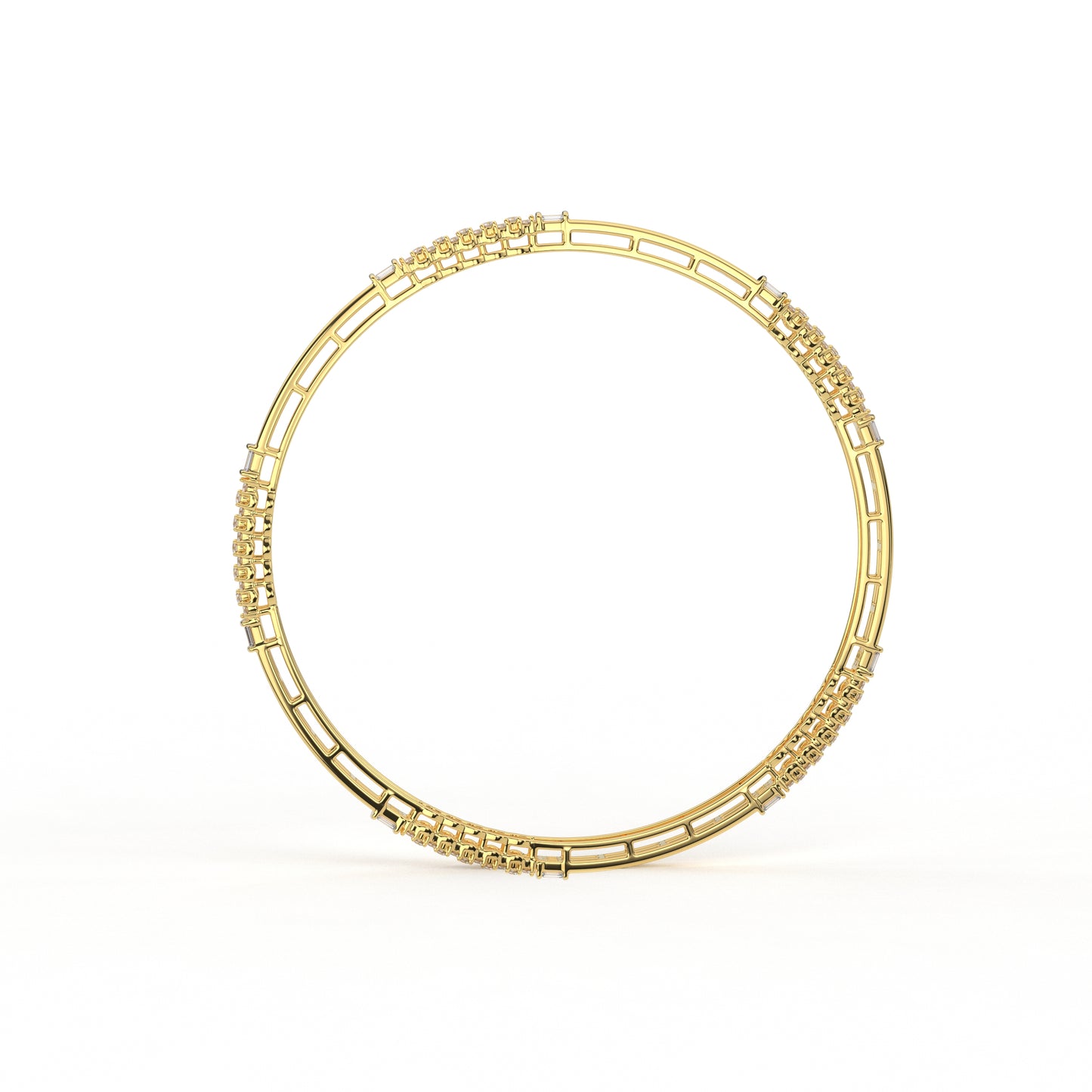 Aamani Bangle (1.79 CT)