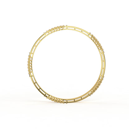 Aamani Bangle (1.79 CT)