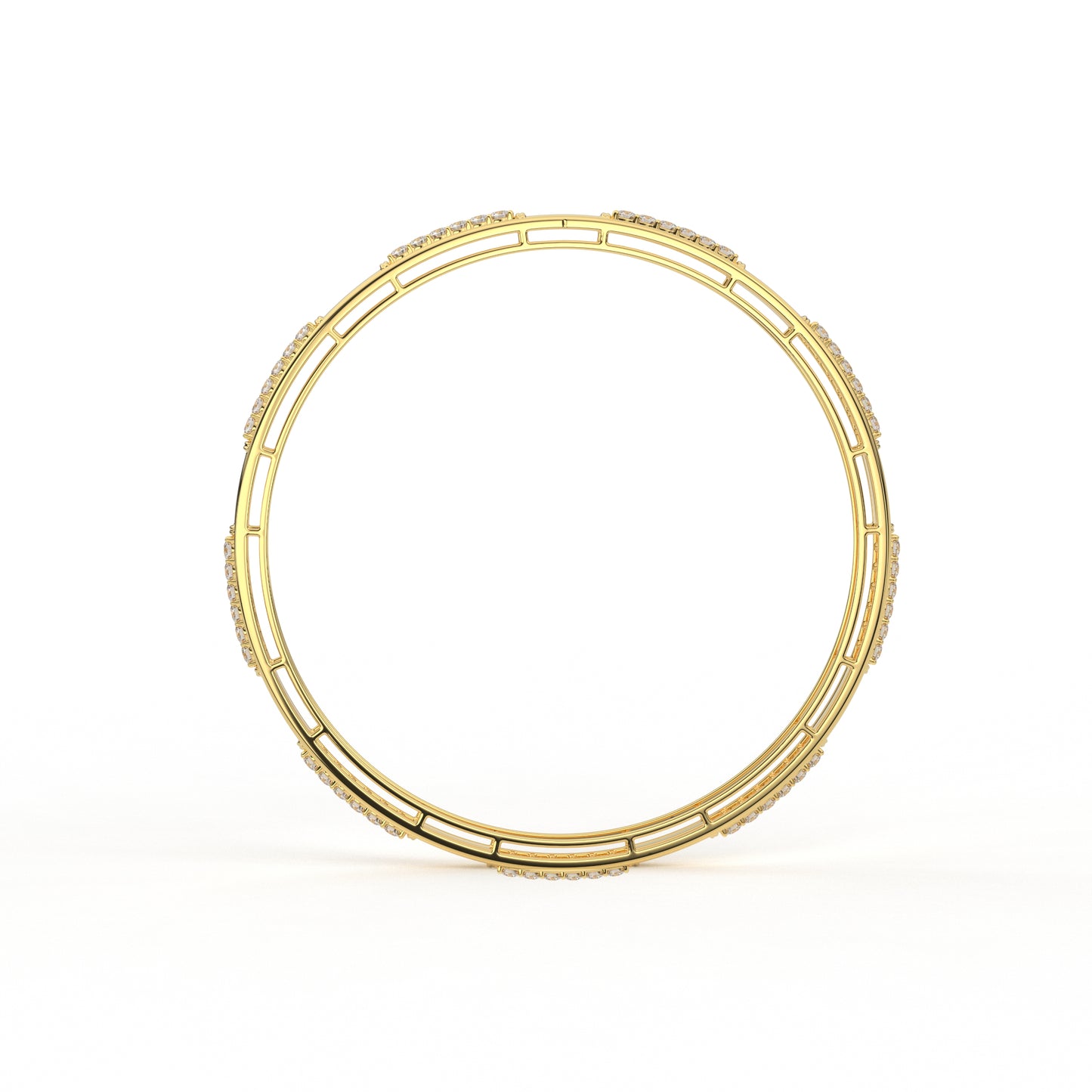 Aarushi Bangle (1.61 CT)