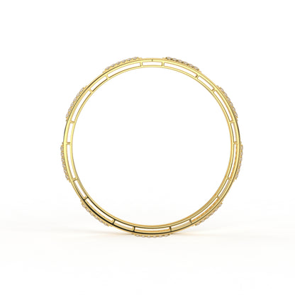 Aarushi Bangle (1.61 CT)