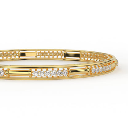 Aarushi Bangle (1.61 CT)