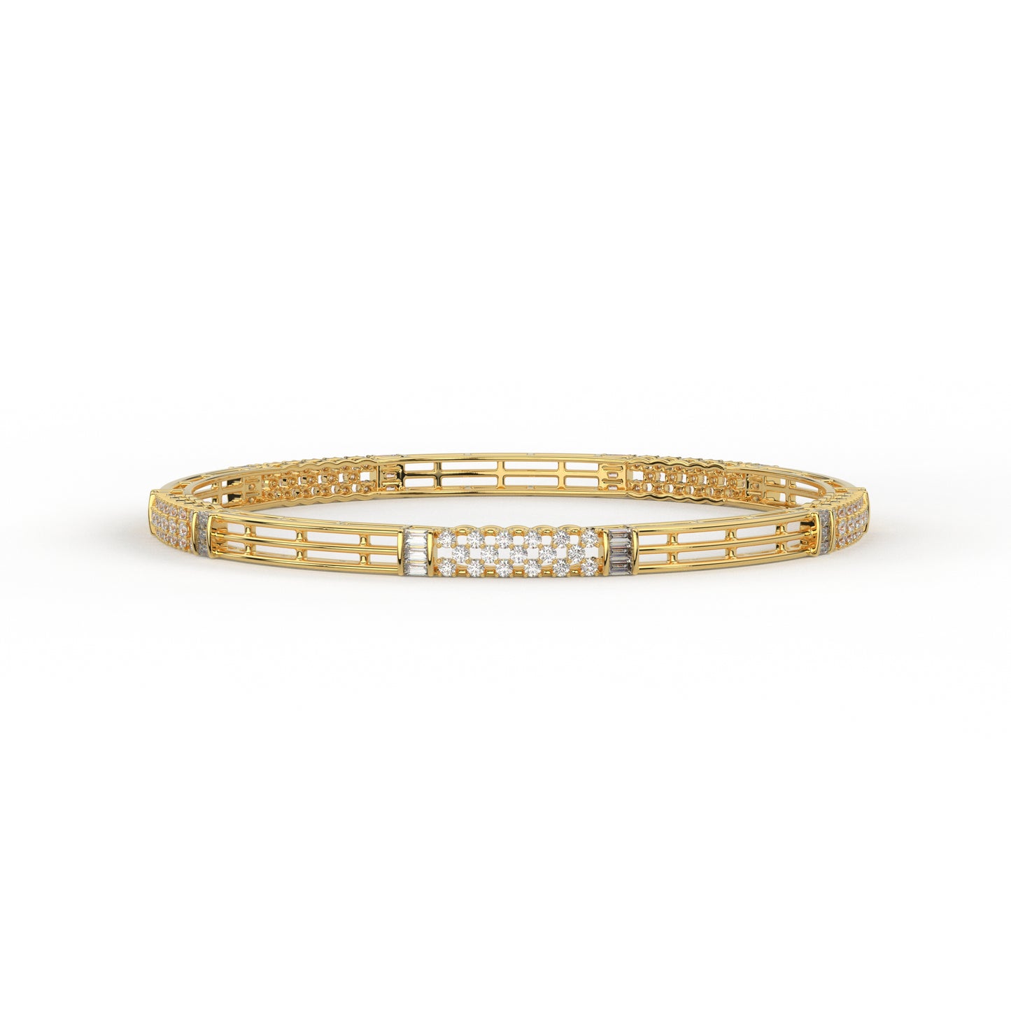 Aamani Bangle (1.79 CT)