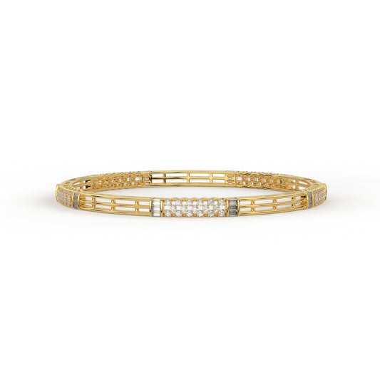 Aamani Bangle (1.79 CT)