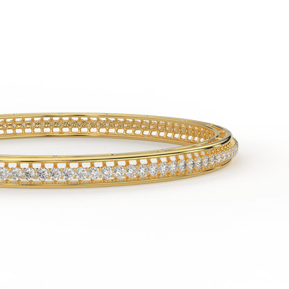 Aashita Bangle (2.99 CT)