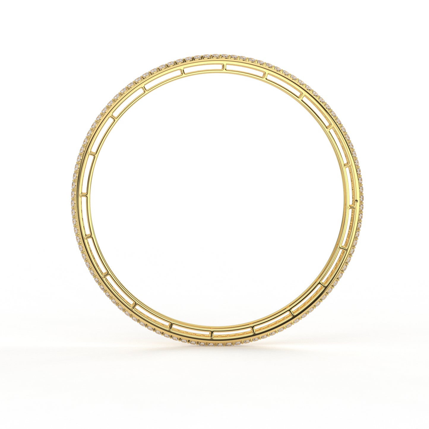 Aashita Bangle (2.99 CT)