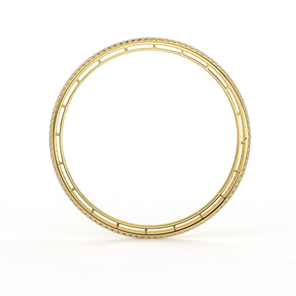 Aashita Bangle (2.99 CT)