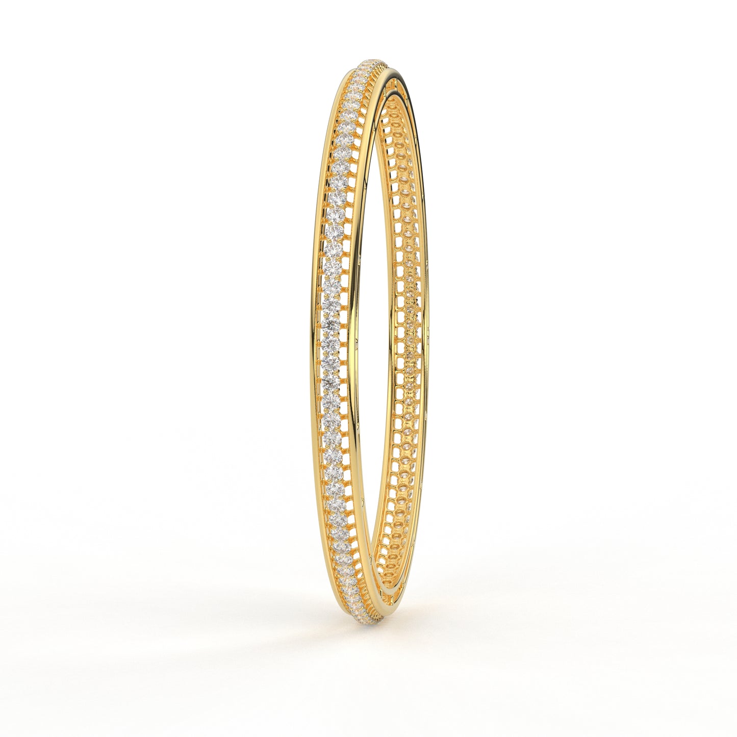 Aashita Bangle (2.99 CT)