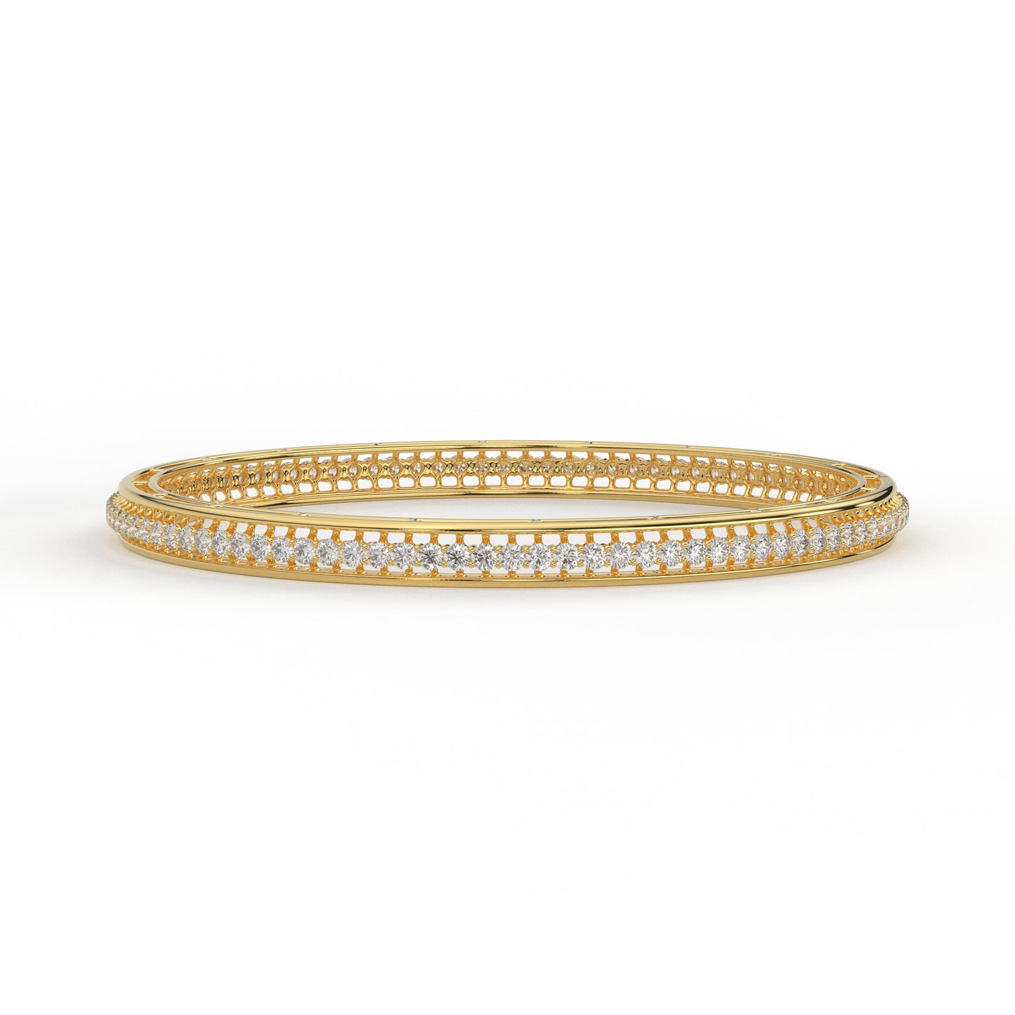 Aashita Bangle (2.99 CT)