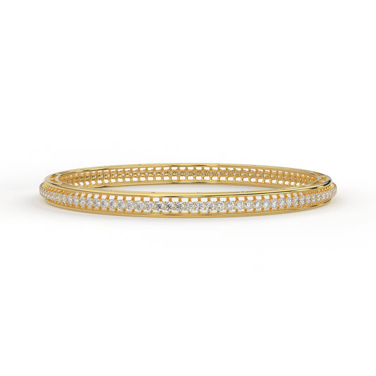 Aashita Bangle (2.99 CT)