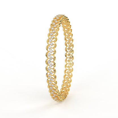 Anaisha Bangle (3.19 CT)