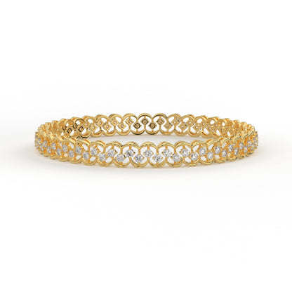 Anaisha Bangle (3.19 CT)