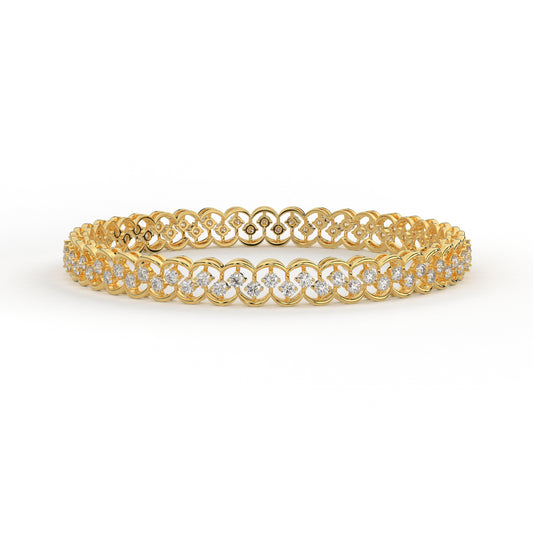 Anaisha Bangle (3.19 CT)