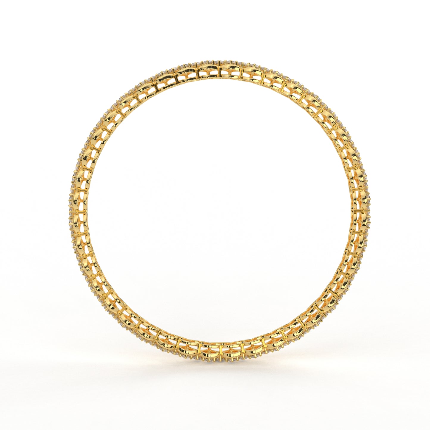 Anaisha Bangle (3.19 CT)